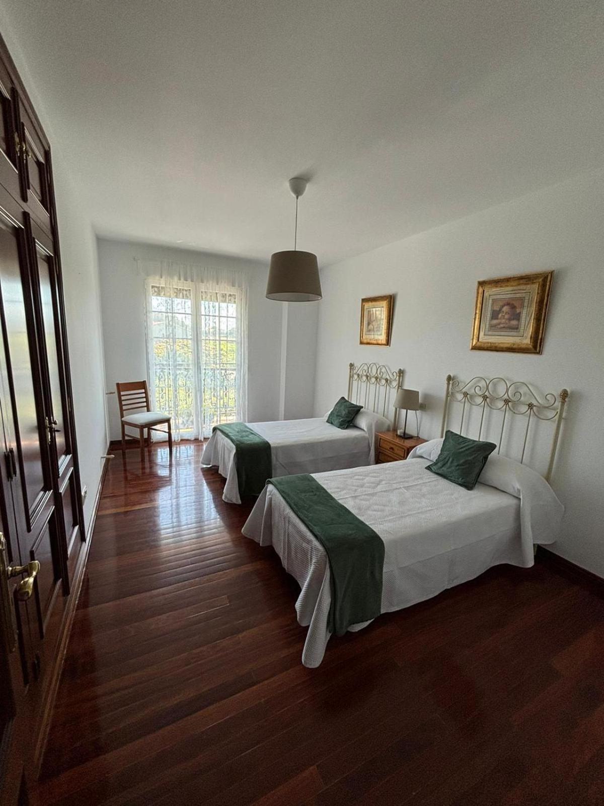Villa Casa Beatriz Cambados Exterior foto